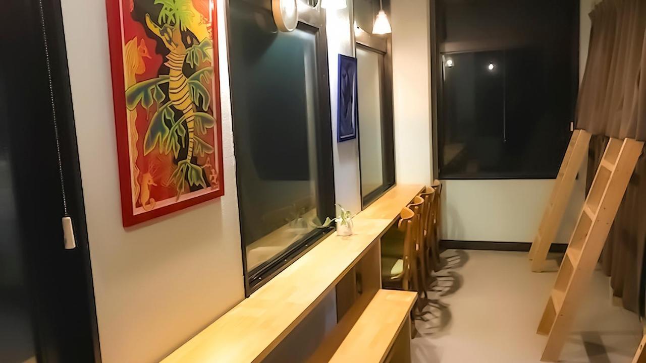 Seadive Dormitory Хатидзё Экстерьер фото
