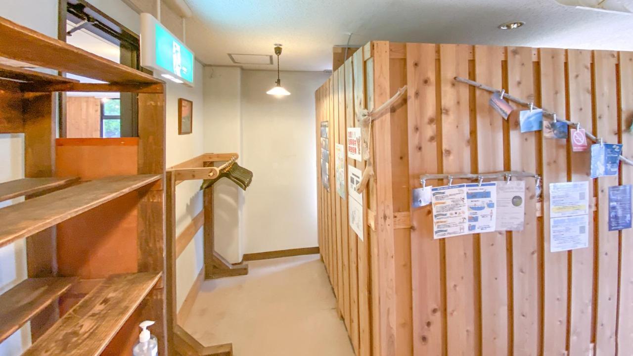 Seadive Dormitory Хатидзё Экстерьер фото